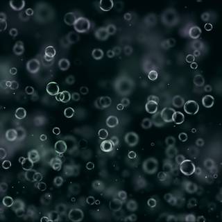 4k bubbles wallpaper