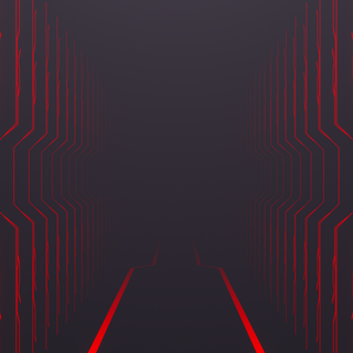 Red and black 4k mobile wallpaper