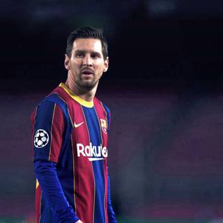 Barcelona logo 4k wallpaper