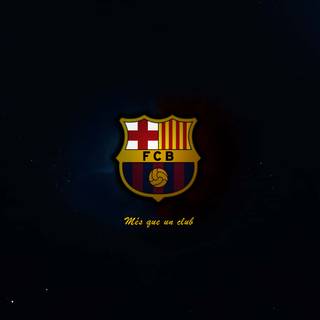 Barça PC wallpaper