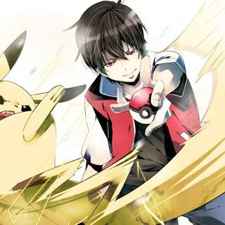 Pokémon desktop 4k wallpaper