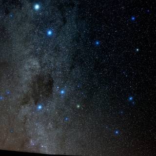 Star 4k PC wallpaper