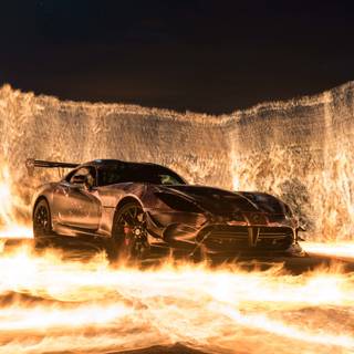 Sport cars 4k wallpaper