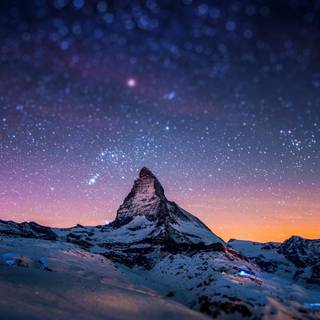 Star 4k PC wallpaper