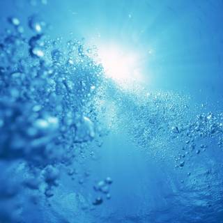 4k bubbles wallpaper