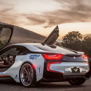 Sport cars 4k wallpaper