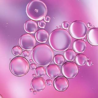4k bubbles wallpaper