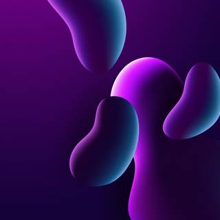 4k bubbles wallpaper