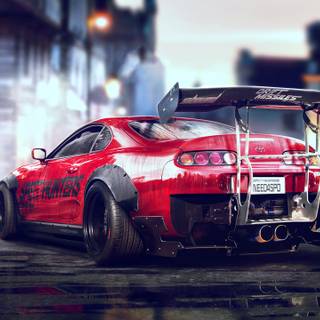 Sport cars 4k wallpaper