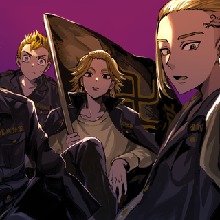 Tokyo Revengers 4k PC wallpaper