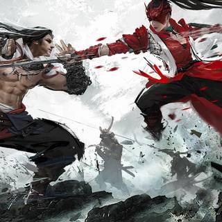 Fighting 4k wallpaper