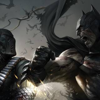 Fighting 4k wallpaper