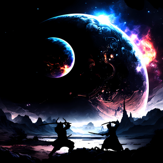 Fighting 4k wallpaper