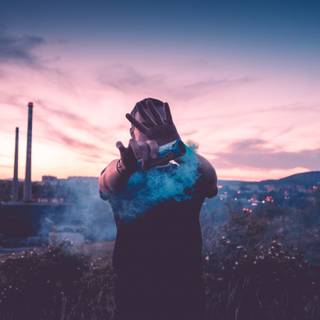 Summer chill out wallpaper