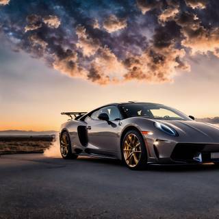 Sport cars 4k wallpaper