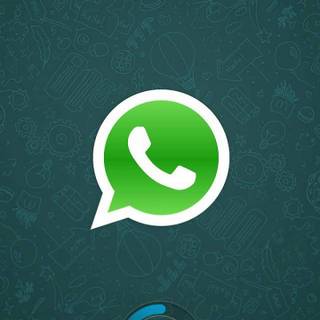 WhatsApp web wallpaper
