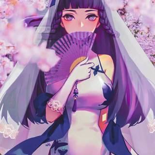 Hinata Hyuga wallpaper