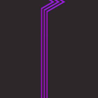 4k minimalist purple wallpaper