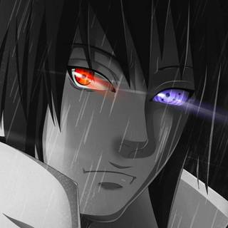 Sasuke Uchiha PC wallpaper