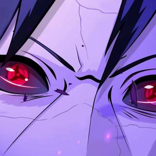 Sasuke demon wallpaper