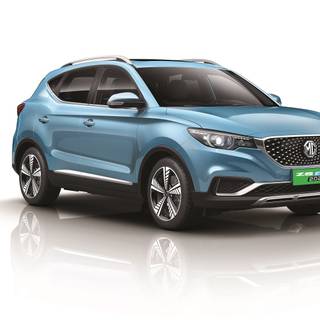 MG ZS EV wallpaper