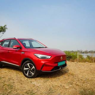 MG ZS EV wallpaper