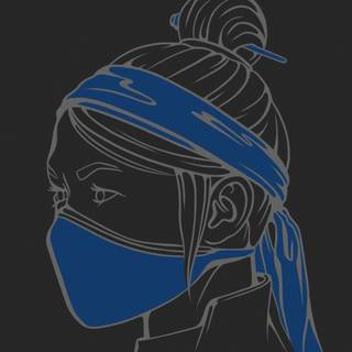 Kitana Mortal Kombat desktop wallpaper