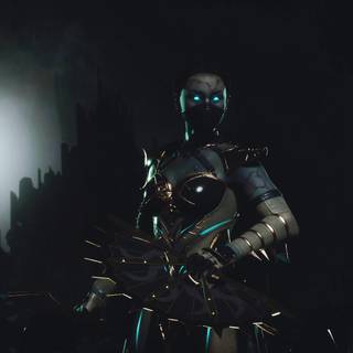 Kitana Mortal Kombat desktop wallpaper