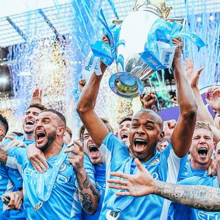 Man City PC wallpaper