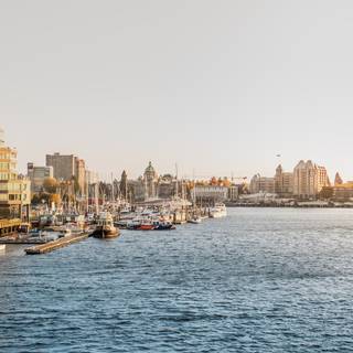 Victoria BC wallpaper