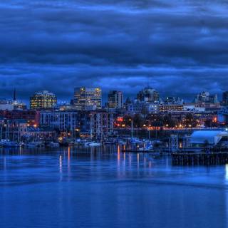 Victoria BC wallpaper