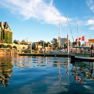 Victoria BC wallpaper