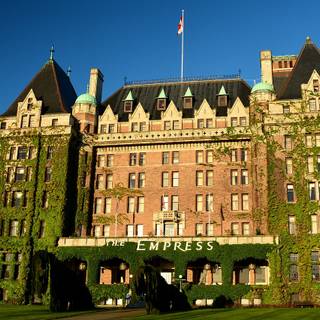 Victoria BC wallpaper