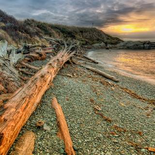 Victoria BC wallpaper