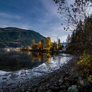 Victoria BC wallpaper