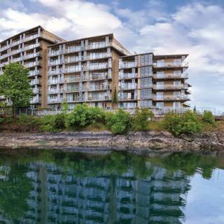 Victoria BC wallpaper