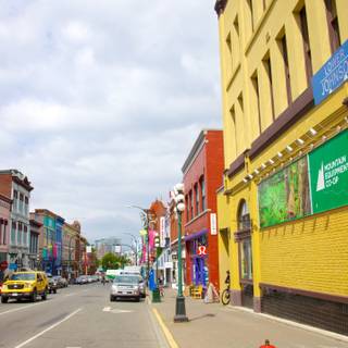 Victoria Canada wallpaper