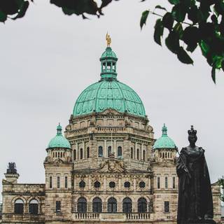 Victoria BC wallpaper