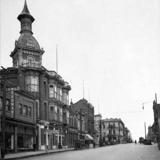 Victoria BC wallpaper