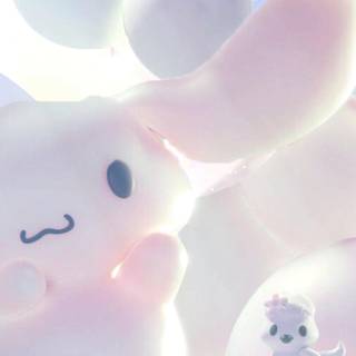 Cinnamoroll 4k wallpaper