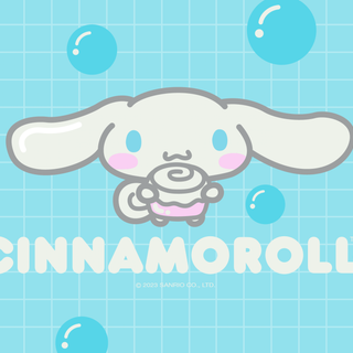 Cinnamoroll 4k wallpaper