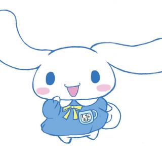 Cinnamoroll 4k wallpaper