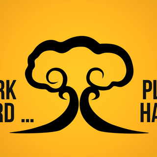 Work hard 4k wallpaper