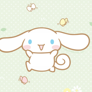 Cinnamoroll 4k wallpaper