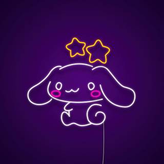 Cinnamoroll 4k wallpaper