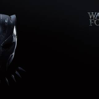 Wakanda Forever desktop wallpaper