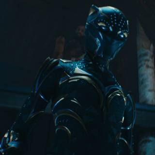 Wakanda Forever 4k wallpaper