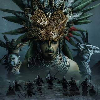 Wakanda Forever 4k wallpaper