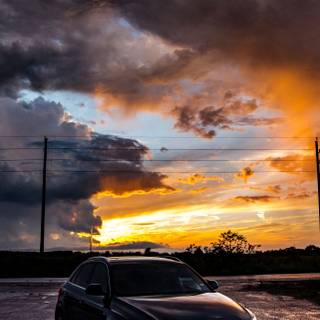 Audi 4k iPhone wallpaper