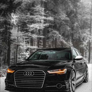 Audi 4k iPhone wallpaper